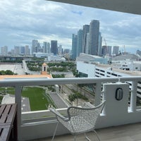 Foto diambil di Miami Marriott Biscayne Bay oleh A S. pada 9/2/2023