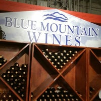 Das Foto wurde bei Blue Mountain Vineyards von charmaine n. am 2/20/2016 aufgenommen