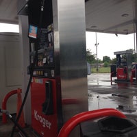 Photo taken at Kroger Fuel Center by Yoli C. on 8/20/2015
