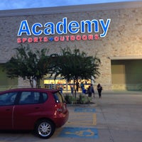 Photo taken at Academy Sports + Outdoors by Yoli C. on 9/10/2015