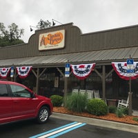 Photo taken at Cracker Barrel Old Country Store by Yoli C. on 6/21/2017