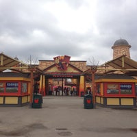 Foto tirada no(a) Walibi Belgium por Bram L. em 4/11/2013