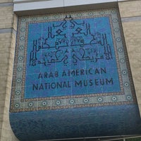 Photo taken at Arab American National Museum by Ashley G. on 9/25/2016