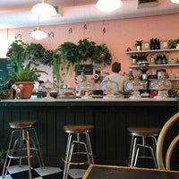 4/5/2019 tarihinde Anna P.ziyaretçi tarafından Petee&amp;#39;s Cafe'de çekilen fotoğraf
