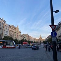 Foto scattata a Hilton Prague Old Town da Abdullah K. il 9/19/2023