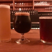 Photo taken at Mill Valley Beerworks by Sara F. on 1/20/2018