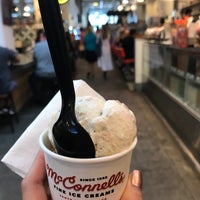 Photo taken at McConnell&amp;#39;s Fine Ice Creams by Sonia S. on 6/11/2017