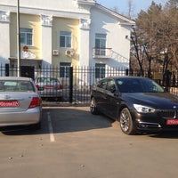 Photo taken at Китайское посольство by Alexandr S. on 4/13/2014