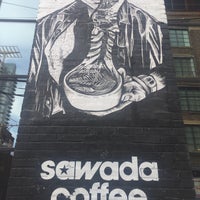 Photo taken at Sawada Coffee by Lili L. on 2/28/2016