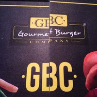 Снимок сделан в Gourmet Burger Company (GBC) пользователем Emir C. 3/4/2015