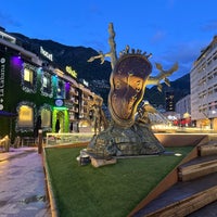 Photo taken at Andorra la Vella by MOHAMMED on 5/7/2024