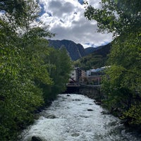 Photo taken at Andorra la Vella by MOHAMMED on 5/7/2024