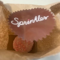 Photo taken at Sprinkles by Christiana D. on 10/6/2022