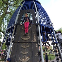 Photo taken at Streatham Common Playground by SKYWALKERS53 . on 4/10/2014