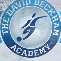 Photo taken at David Beckham Academy by SKYWALKERS53 . on 9/18/2012