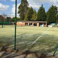 Photo taken at Cassiobury Tennis Club by SKYWALKERS53 . on 4/2/2013