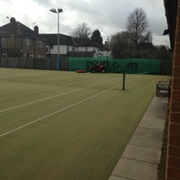 Photo taken at Cassiobury Tennis Club by SKYWALKERS53 . on 4/16/2013