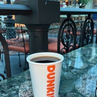 Photo taken at Dunkin&amp;#39; Donuts دانكن دونتس by Lama on 11/10/2022