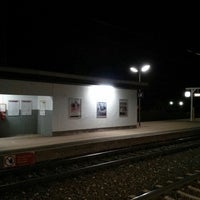 Photo taken at Bahnhof Sollenau by Markus B. on 6/12/2013