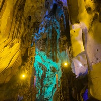 Photo taken at Yalan Dünya Mağarası by Lion L. on 9/22/2020