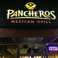 Photo taken at Panchero&amp;#39;s Mexican Grill by Dinu on 9/27/2014