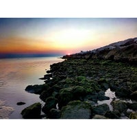 Spiaggia Libera Di Ponente Spiaggia