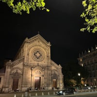Photo taken at Church of Notre-Dame-des-Champs by Kosmi K. on 4/13/2024