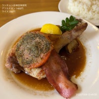 Photo taken at Luncheon by Ogu_ogu on 11/6/2023