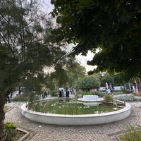 Photo taken at Zeytinburnu Tıbbi Bitkiler Bahçesi by Ebubekir Ş. on 9/7/2023