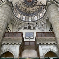 Photo taken at Hekimoğlu Ali Paşa Camii by Ebubekir Ş. on 6/2/2022