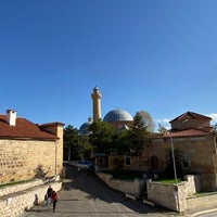 Photo taken at İsmail Bey Külliyesi by Ebubekir Ş. on 10/27/2021