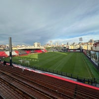 Photo taken at Pendik Stadyumu by Ebubekir Ş. on 12/14/2023