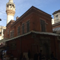 Photo taken at Hacı Küçük Camii by Ebubekir Ş. on 4/29/2015