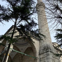 Photo taken at Gazi Atik Ali Paşa Camii by Ebubekir Ş. on 1/30/2022