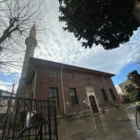 Photo taken at Has Odabaşı Behruz Ağa Camii by Ebubekir Ş. on 1/16/2024