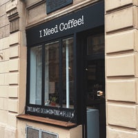 Photo taken at I Need Coffee! by D on 8/31/2023