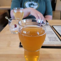 Photo taken at Guardian Brewing by Douglass S. on 7/23/2022