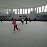 Photo taken at Ice Skating Arena | საციგურაო დარბაზი by Misha O. on 1/26/2014