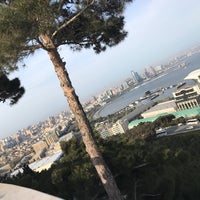 Photo taken at Panorama Baku by Ahmed S. on 4/15/2019