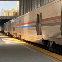 Photo taken at Reno Amtrak (RNO) by Steve L. on 7/20/2021