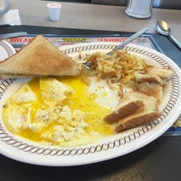 Photo taken at Waffle House by Tom H. on 7/11/2015