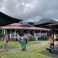 Photo taken at Hanalei Bread Company by Wendy Y. on 5/4/2022