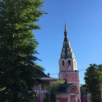 Photo taken at Свято-Георгиевский Собор by Bazuka ♑. on 5/26/2018