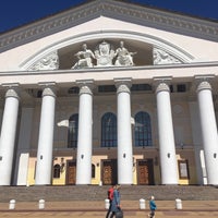 Photo taken at Калужский драматический театр by Bazuka ♑. on 5/26/2018