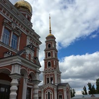 Photo taken at Храм Покрова Божией Матери by Bazuka ♑. on 9/10/2016
