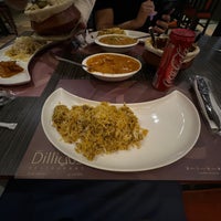 Das Foto wurde bei Dilli Restaurant von khalid am 2/4/2023 aufgenommen