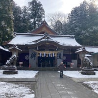Photo taken at Shirayama Hime Jinja Shrine by karakure か. on 3/3/2024