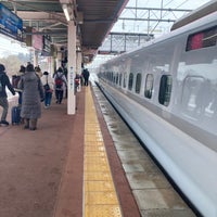 Photo taken at Kakunodate Station by karakure か. on 3/11/2024
