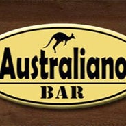 Photo taken at Australiano Bar by Australiano Bar on 10/9/2013