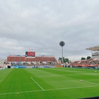 Photo taken at NACK5 Stadium Omiya by みつど(kg/m³) on 4/6/2024